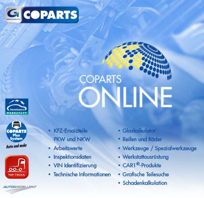 coparts online